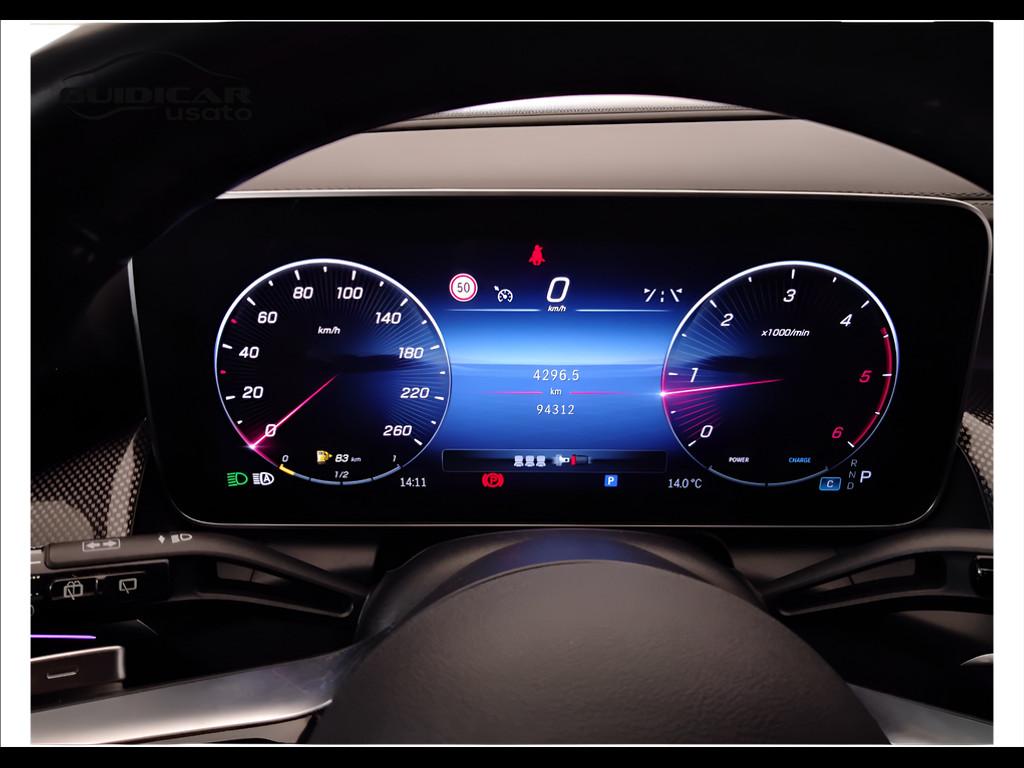 Mercedes-Benz GLC - X254 - GLC 220 d AMG Premium 4matic auto