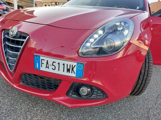 ALFA ROMEO Giulietta 1.6 JTDm-2 120 CV Sprint km 100.000 Uniprò