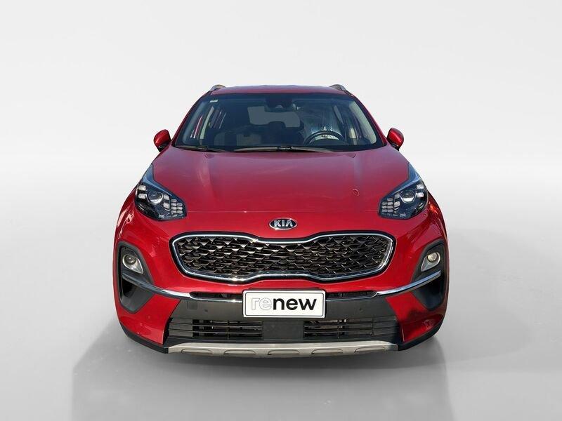 KIA Sportage 1.6 ECOGPL 2WD Style