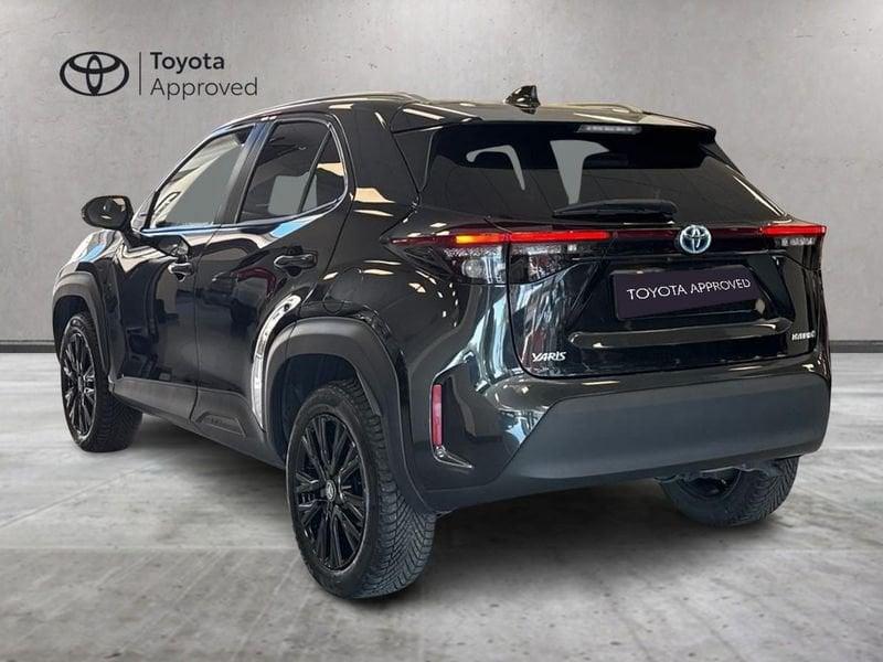 Toyota Yaris Cross 1.5H (116 CV) E-CVT Trend