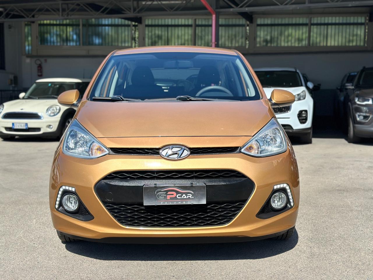 Hyundai i10 1.0 MPI SOUND EDITION PERFETTA