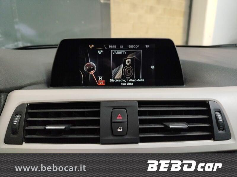 BMW Serie 3 316d Business Advantage Touring autom.