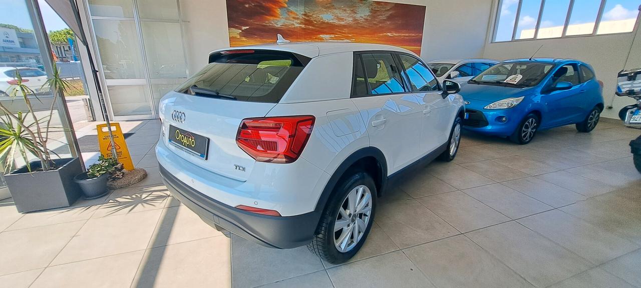 AUDI Q2 1.6 TDI-Navi-Clima-Pdc-FullLed-Uniprop2018