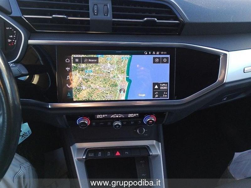 Audi Q3 I 2019 Sportback Diesel Sportback 35 2.0 tdi Business Plus s-tronic