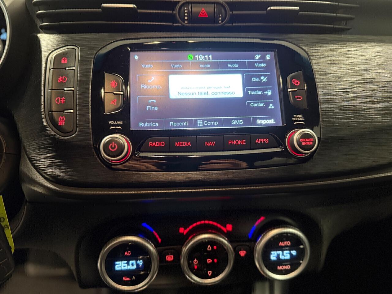 Alfa Romeo Giulietta 1.6 jtdm AUTOMATICA 120cv