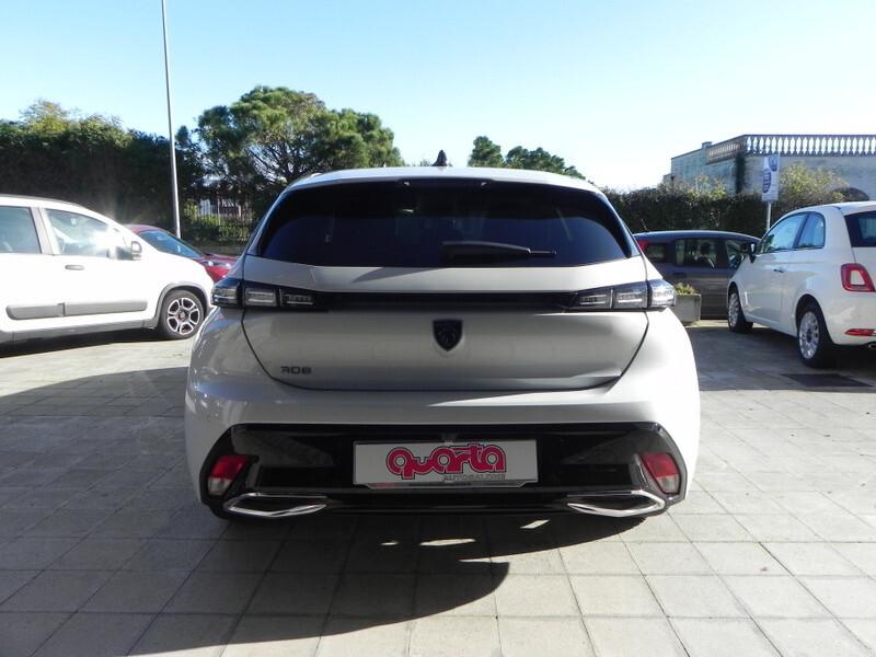 Peugeot 308 PureTech Turbo 130 S&S Allure