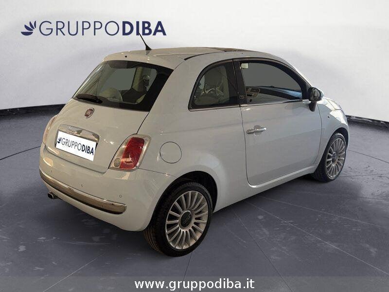 FIAT 500 III Benzina 1.2 Sport 69cv