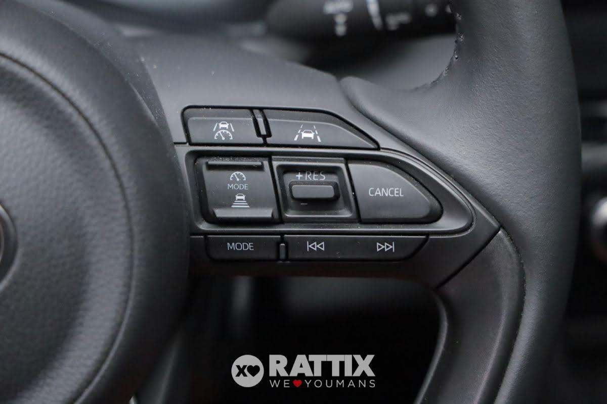 Toyota Yaris Cross 1.5 Hybrid 115CV Active e-CVT