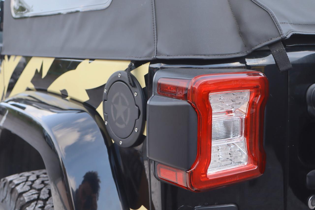 Jeep Wrangler Tua A SOLI 299€ Sahara Auto