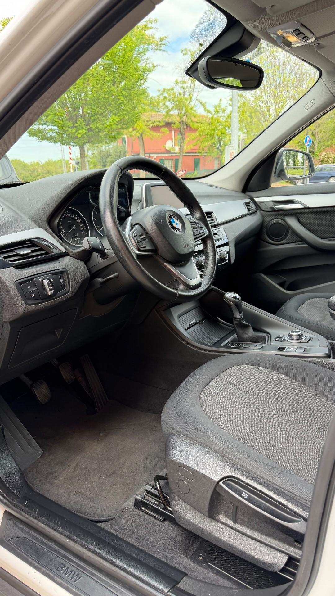 Bmw X1 sDrive18d Advantage