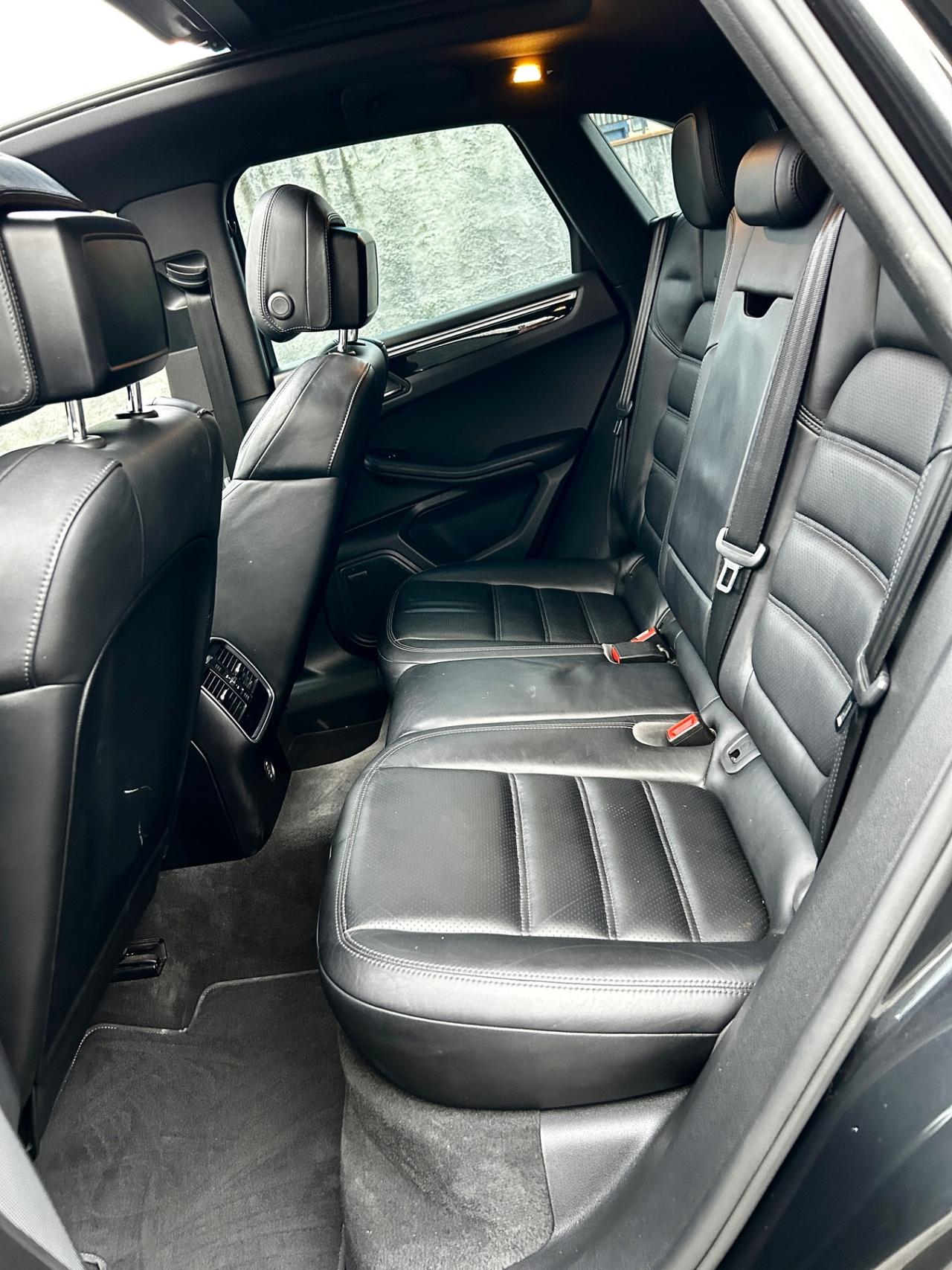 Porsche Macan 3.0 S Diesel