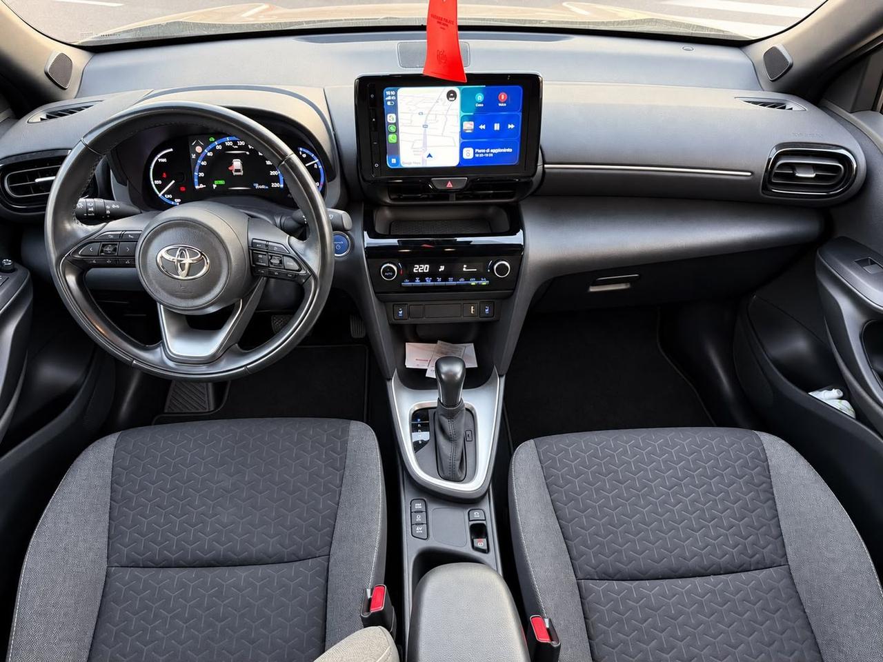 Toyota Yaris Cross 1.5 Hybrid #50623