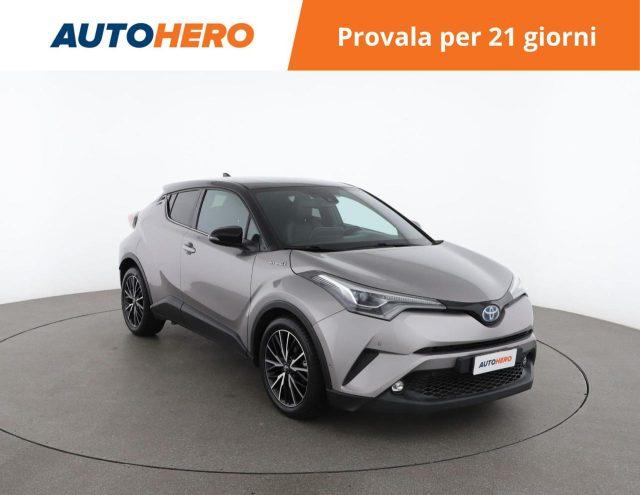 TOYOTA C-HR 1.8 Hybrid E-CVT Lounge