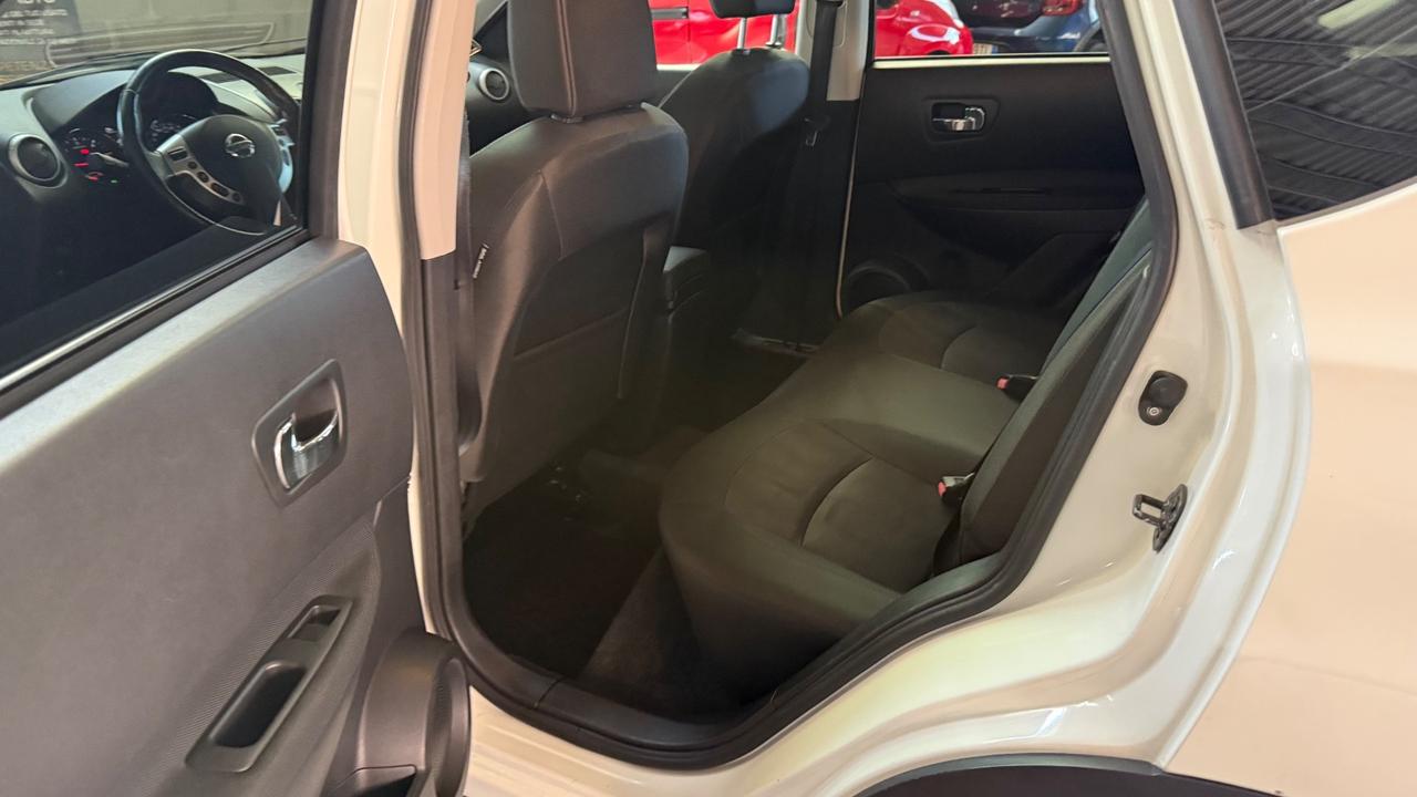 Nissan Qashqai 1.5 dCi DPF Tekna