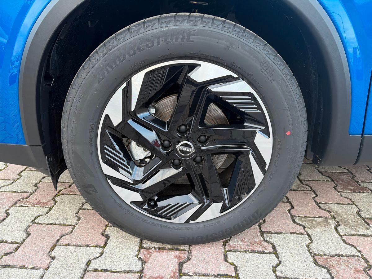 NISSAN QASHQAI N-CONNECTA MHYB 140CV MT 2W