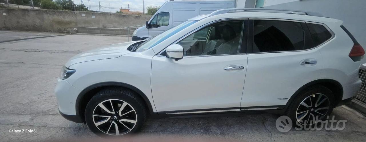Nissan X-Trail 1.6 dCi 4WD 7 Posti