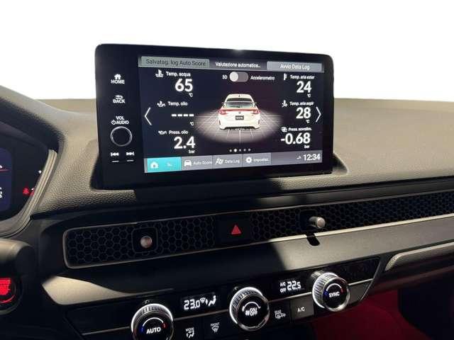 Honda Civic 2.0 Type R