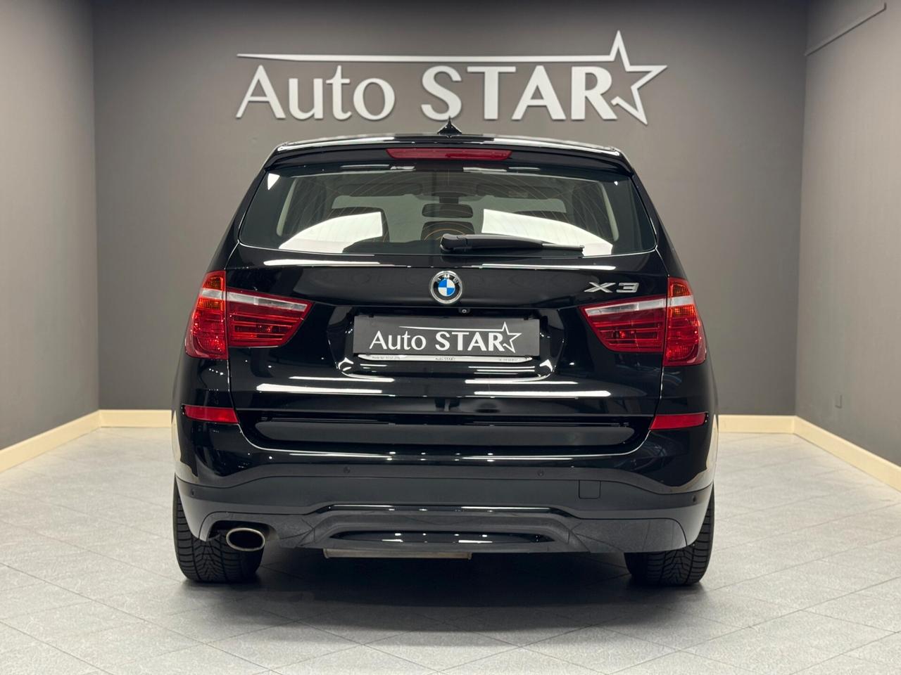 Bmw X3 xDrive20d Business aut.