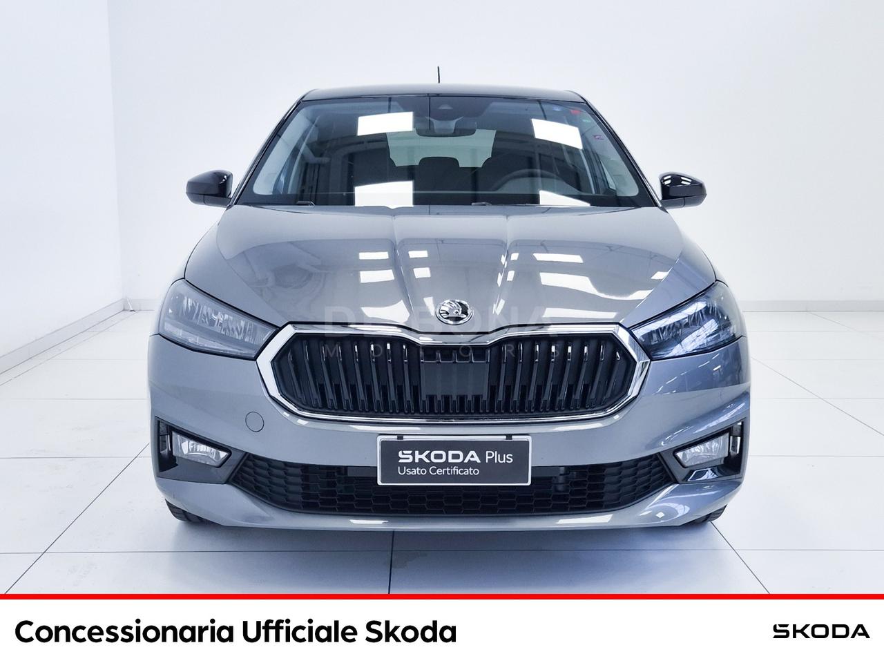 Skoda Fabia 1.0 tsi evo style 95cv