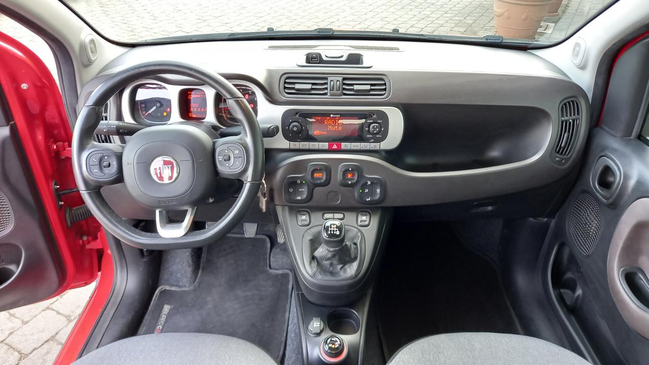 Fiat Panda 0.9 t.air t. Cross 4x4 s&s