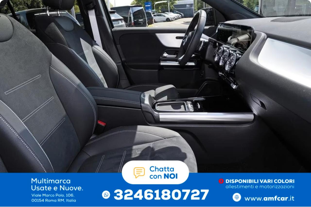 Mercedes-benz GLA 200 d Automatic Progressive Advanced Plus