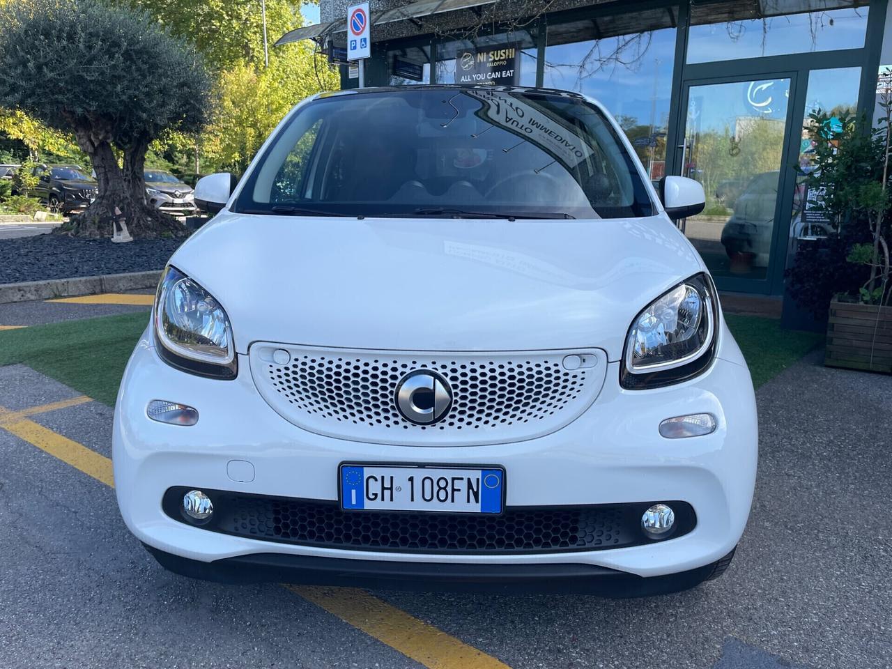 Smart ForFour 70 1.0*Neopatentati*Doppio tetto*