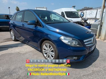 Mercedes-benz B 180 B 180 CDI Premium