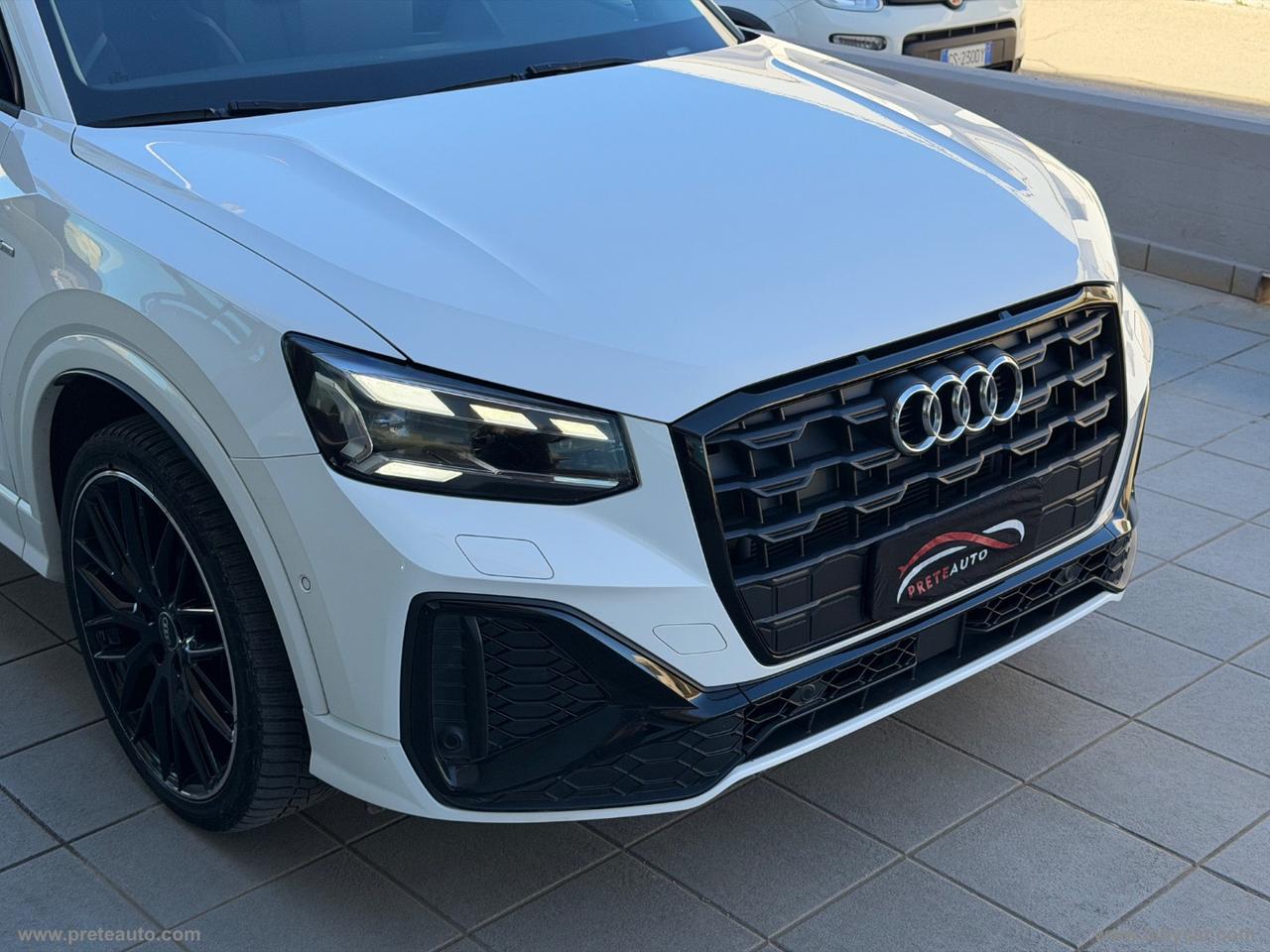 AUDI Q2 30 TDI S tronic S line Edition