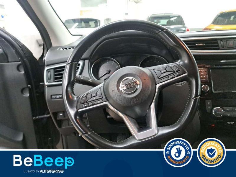 Nissan Qashqai 1.3 DIG-T N-CONNECTA 140CV