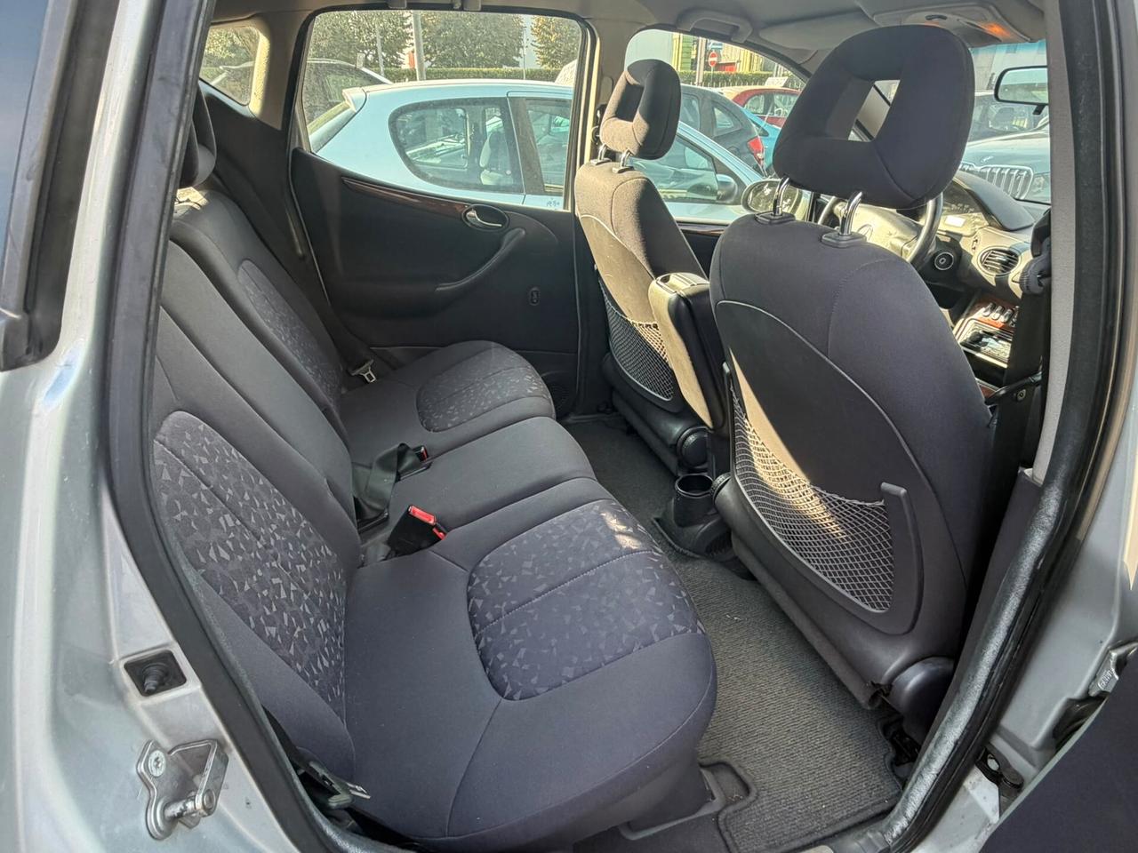 Mercedes-benz A 140 cat Elegance CLIMA NEOPATENTATI