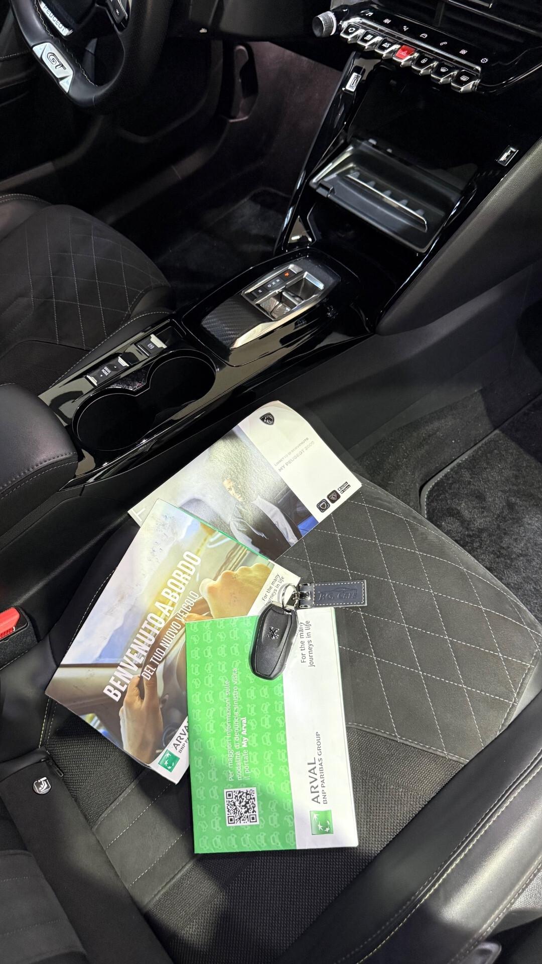 Peugeot 2008 BlueHDi 130 S&S EAT8 GT Pack