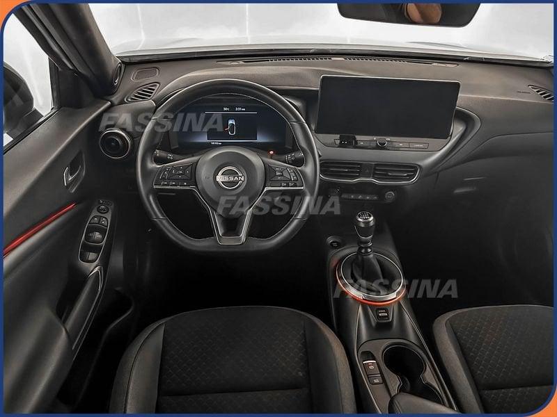 Nissan Juke Juke 1.0 dig-t N-Connecta 114cv