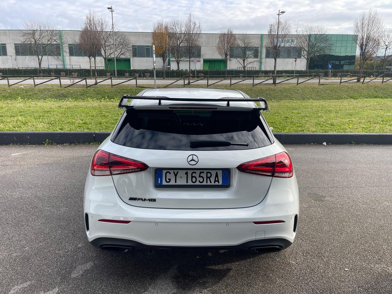 Mercedes-benz A 180 Allestita AMG
