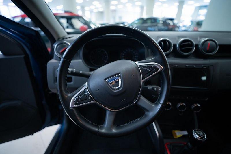 Dacia Duster 1.5 blue dci Techroad 4x2 115cv