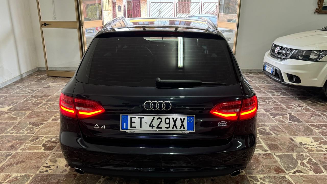 Audi A4 3.0 V6 TDI 245 CV quattro S-LINE