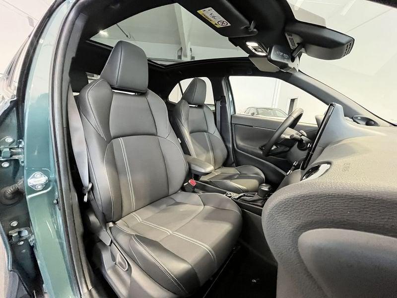 Toyota Yaris Cross 1.5H (130 CV) Lounge E-CVT AWD - TECH PACK