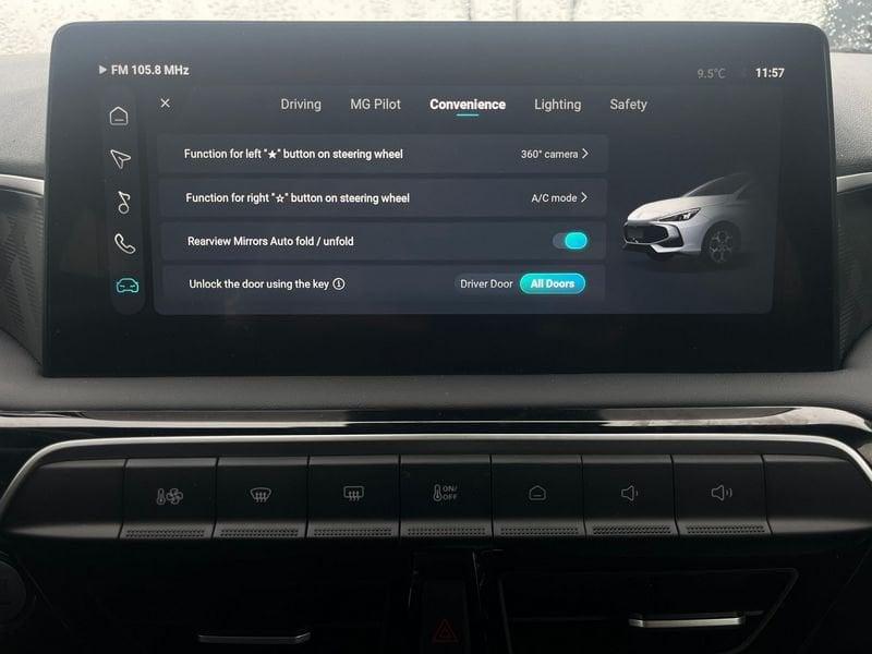 MG MG3 MG3 1.5 Hybrid+ Comfort