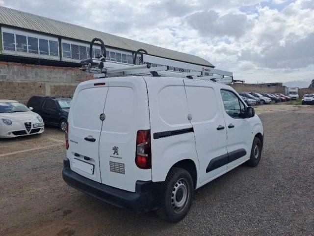 PEUGEOT Partner BlueHDi 100 S&S PC Furgone Premium