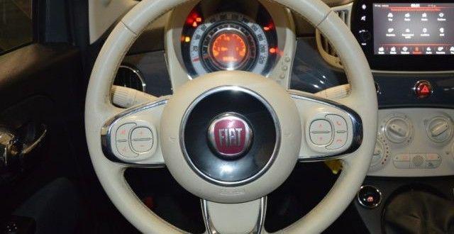FIAT 500 1.2