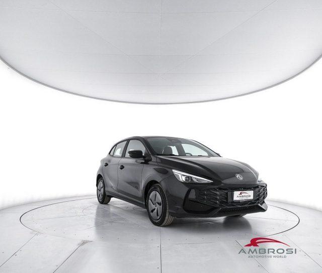MG MG3 ICE_ZP22 ICE 1.5 L MT 2WD STD