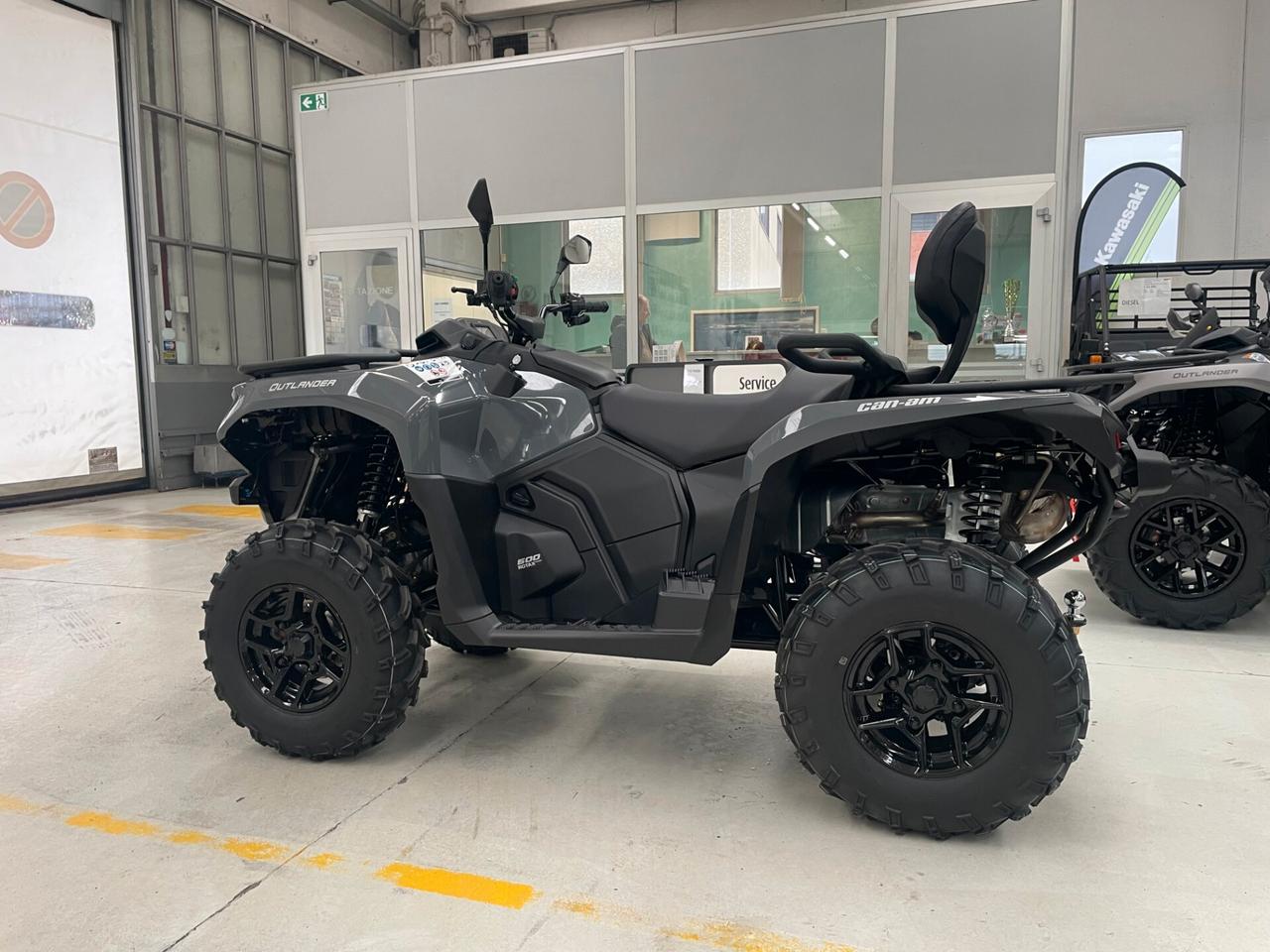 Can Am Outlander MAX DPS T ABS 500