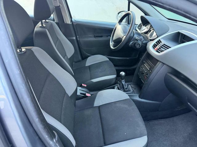 PEUGEOT 207 1.4 HDi 70CV 5p senza nessun lavoro da fare