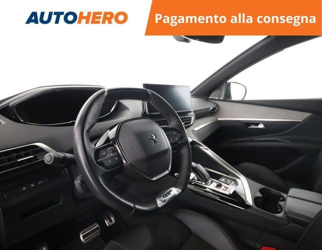 PEUGEOT 5008 BlueHDi 130 S&S EAT8 GT