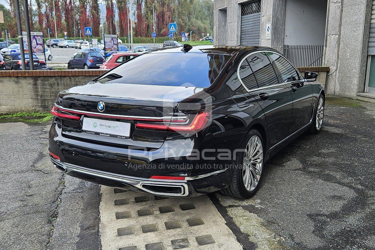 BMW 730d xDrive 48V