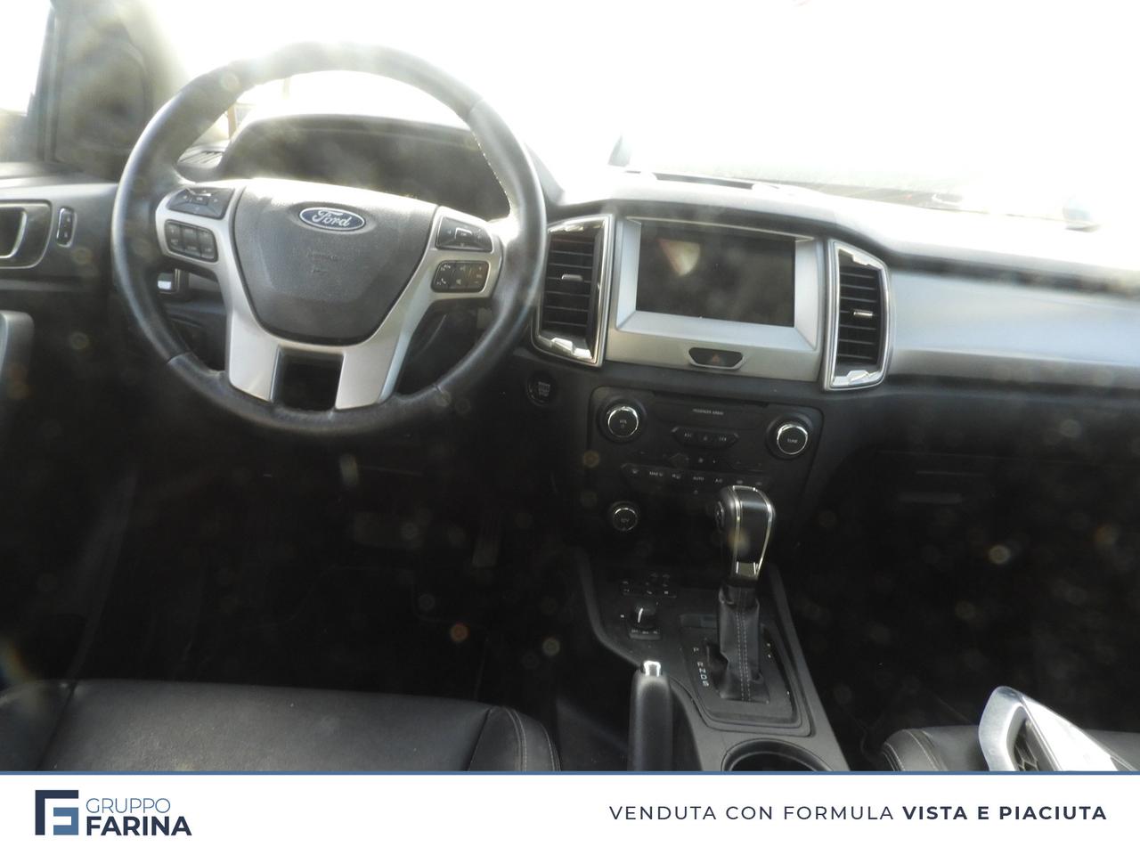 FORD Ranger VII 2019 - Ranger 2.0 tdci double cab Wildtrak 170cv