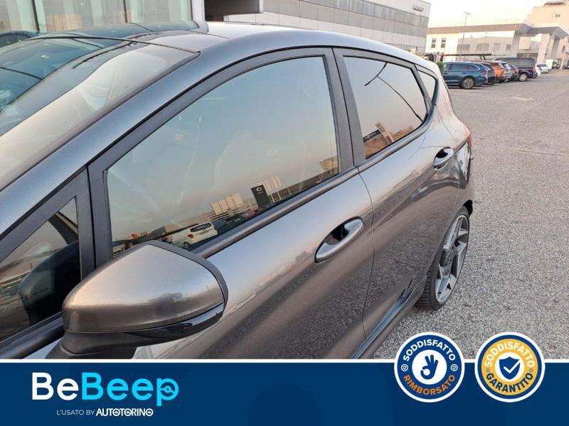 Ford Fiesta 5P 1.5 ECOBOOST ST S&S 200CV MY20.75