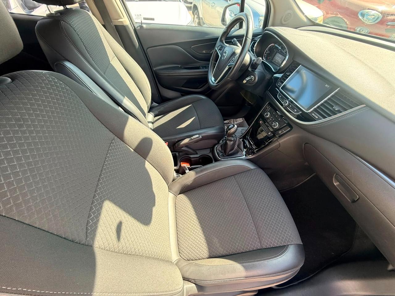 Opel Mokka X 1.6 CDTI Ecotec 136CV 4x2 Start&Stop Business