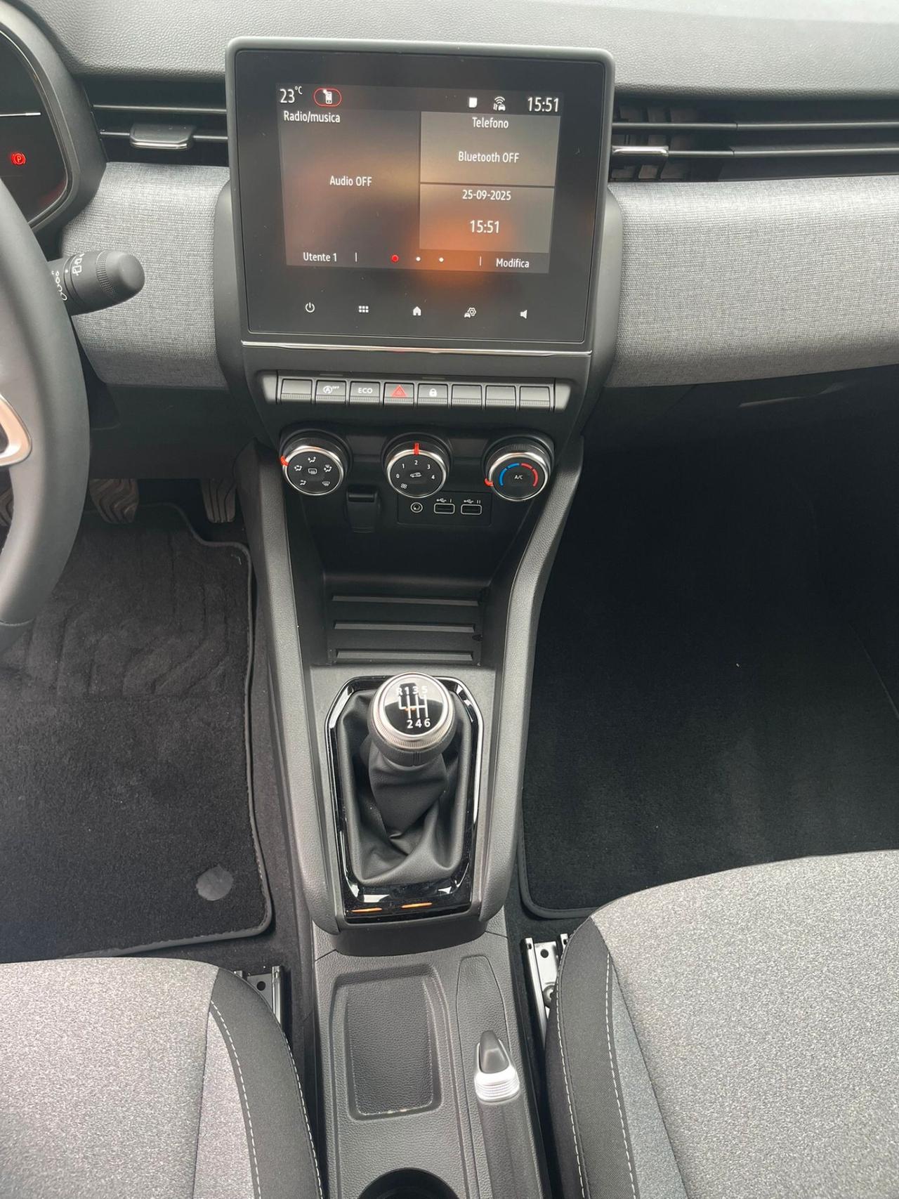 Renault Clio Blue dCi 100 CV Evolution Autocarro 4 posti