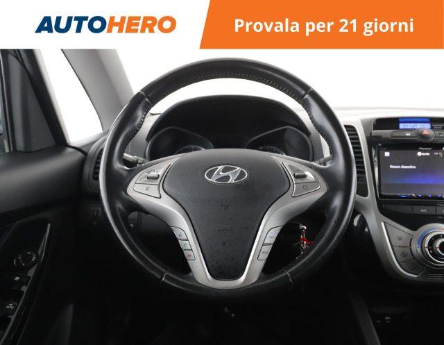 HYUNDAI iX20 1.6 MPI APP MODE