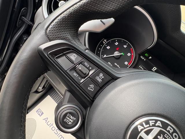 ALFA ROMEO Stelvio 2.2 Turbodiesel 190 CV AT8 Q4 Super